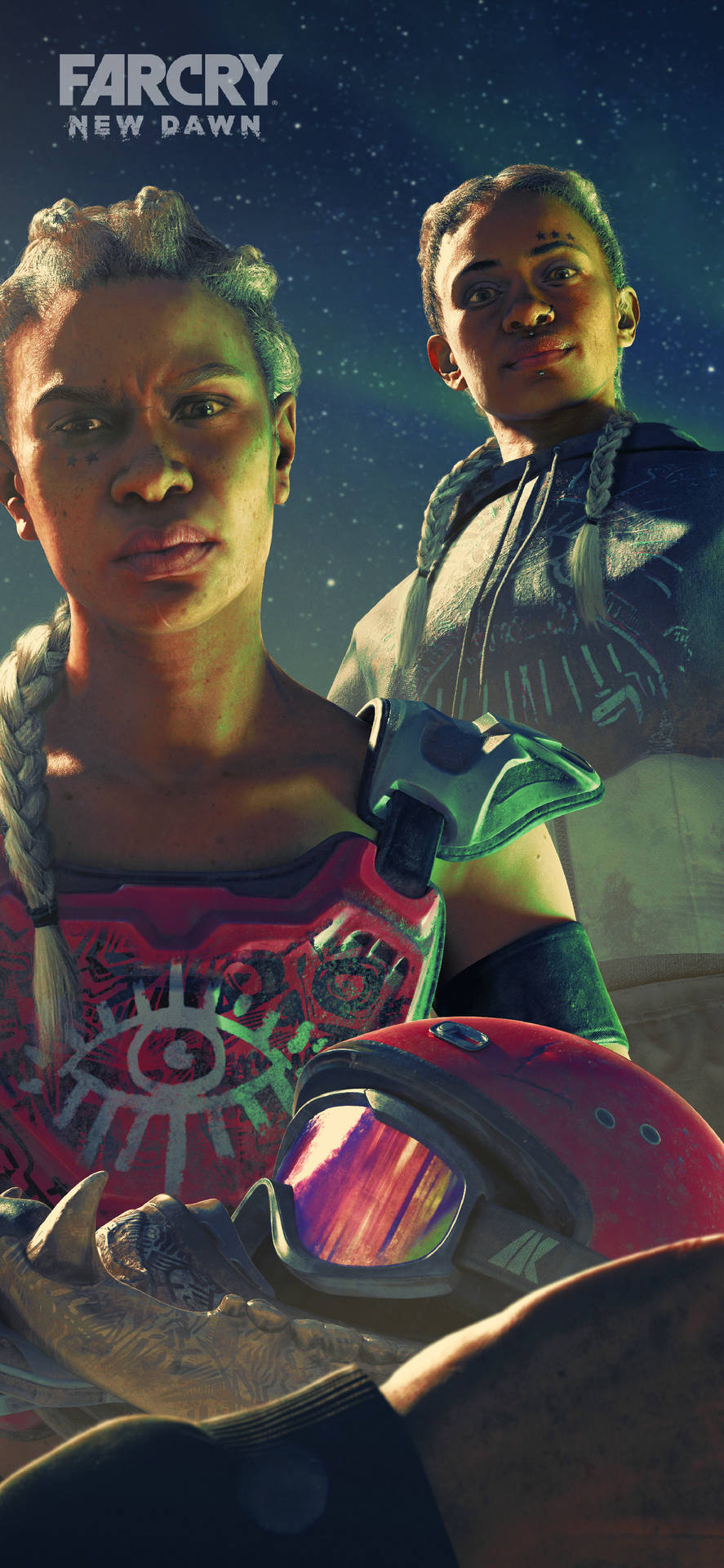 Far Cry iPhone Wallpaper