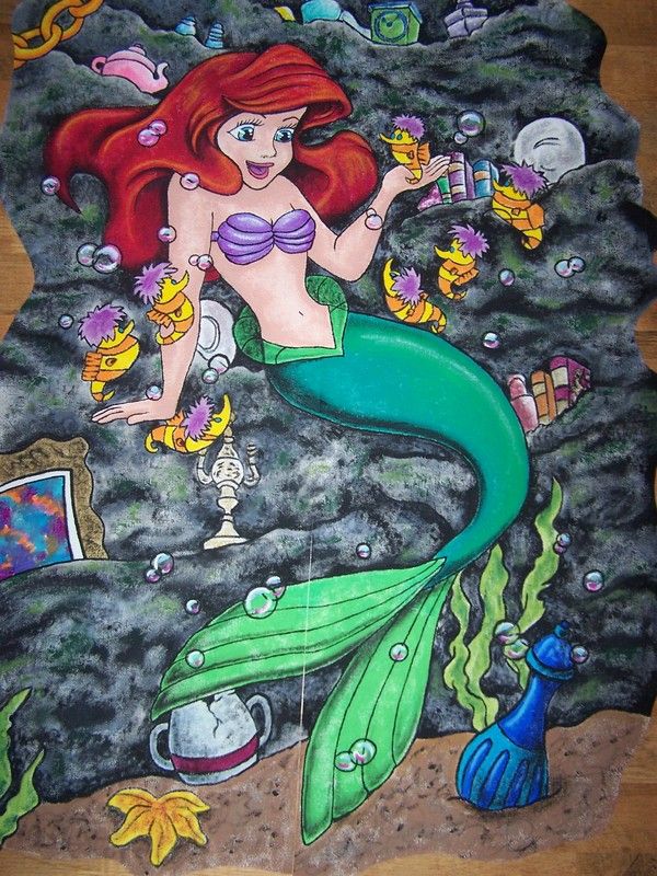 Little Mermaid Theme