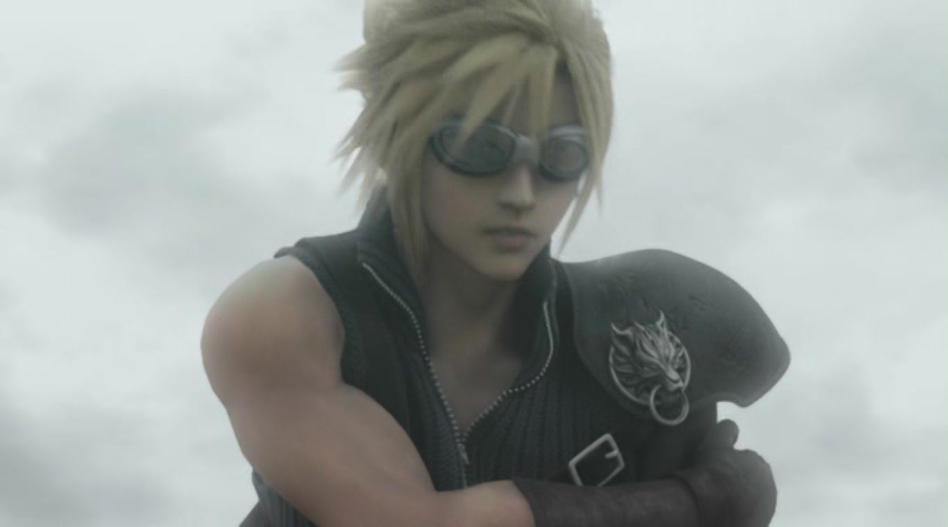 Clubs Cloud Strife Image Title Photo