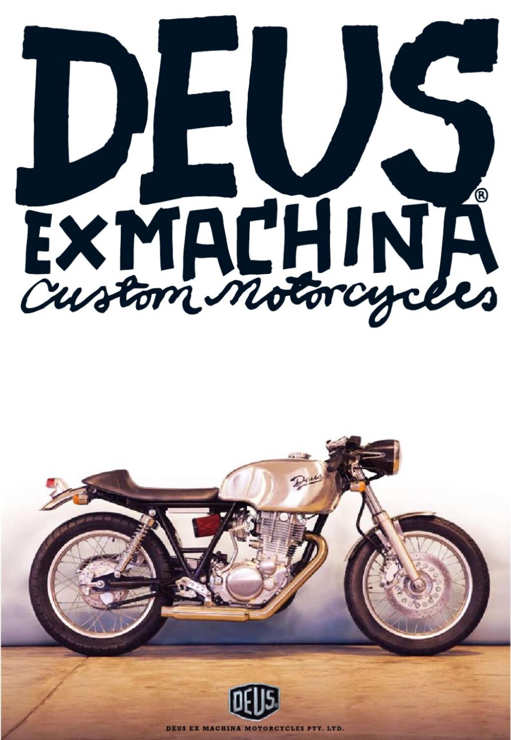 Deus Ex Machina Wallpaper Top Background