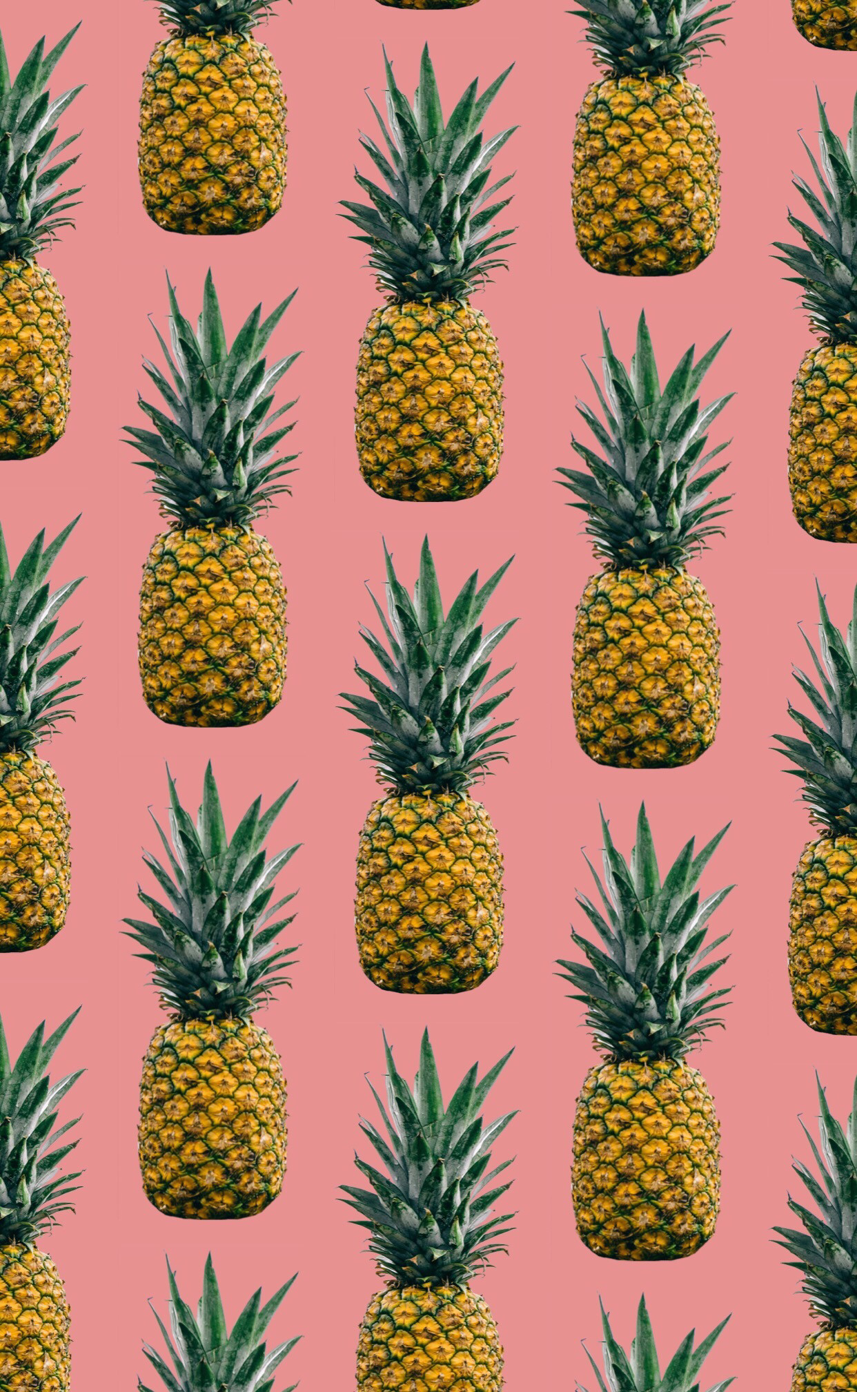 Pineapple Wallpaper