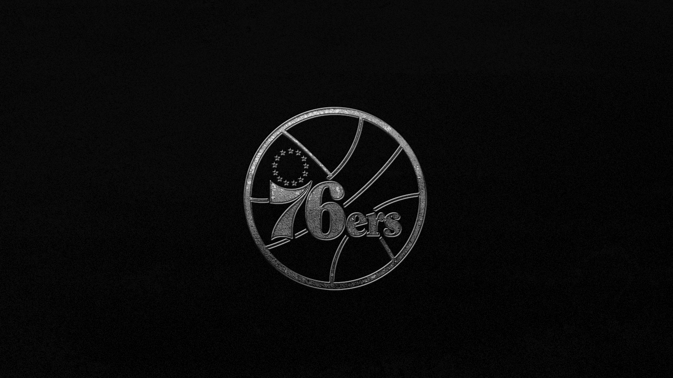 Sixers Logo By Stills12 Customization Wallpaper Other