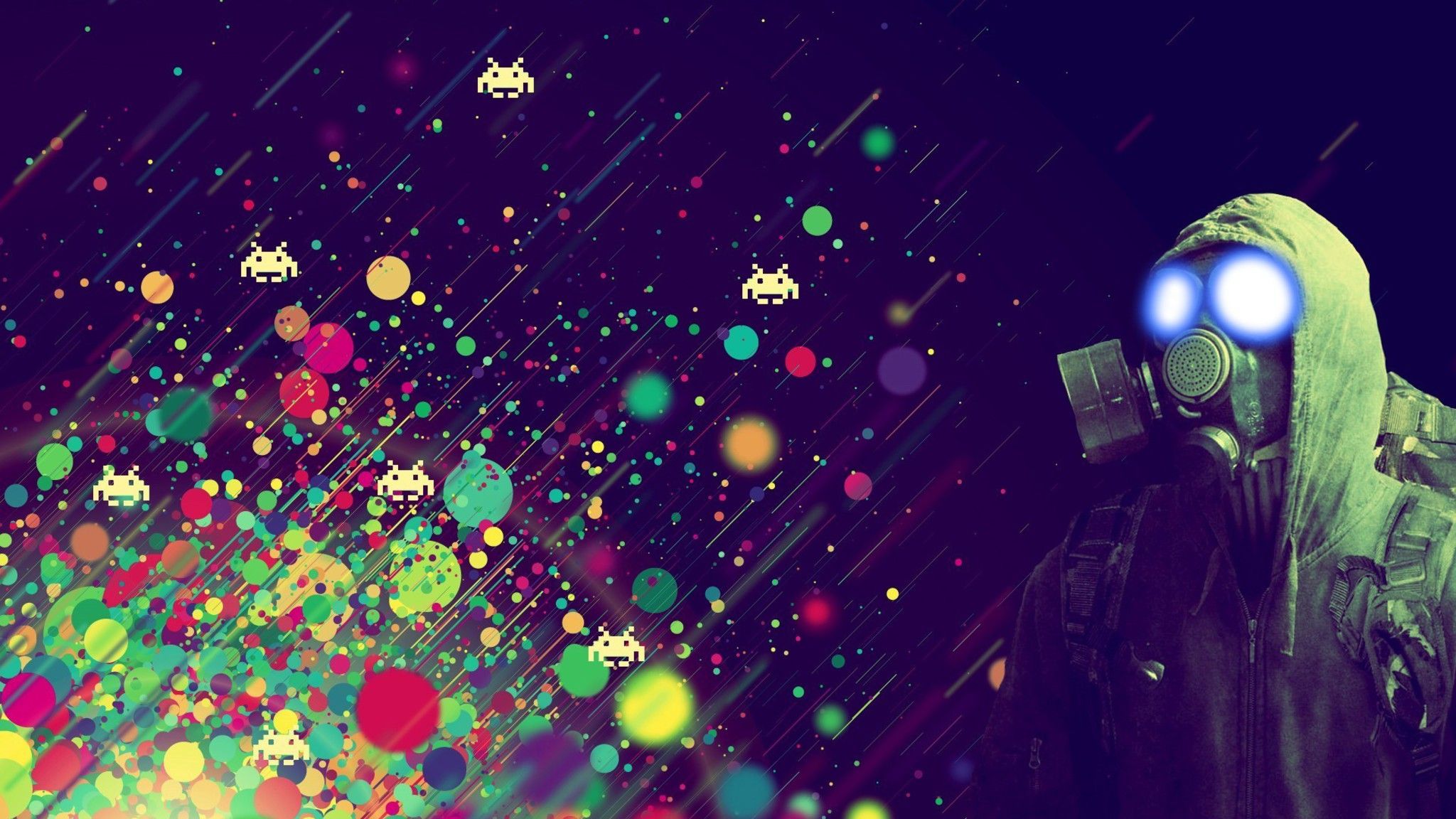 Gaming Wallpaper On