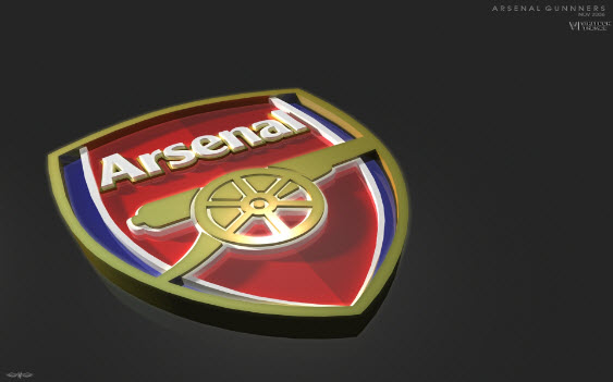 Arsenal Fc Theme For Windows