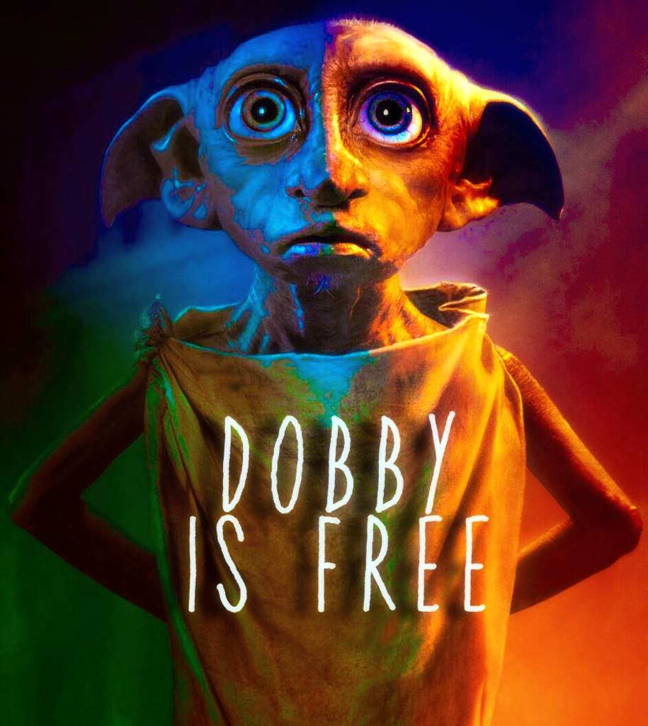 Harry Potter Dobby Wallpaper