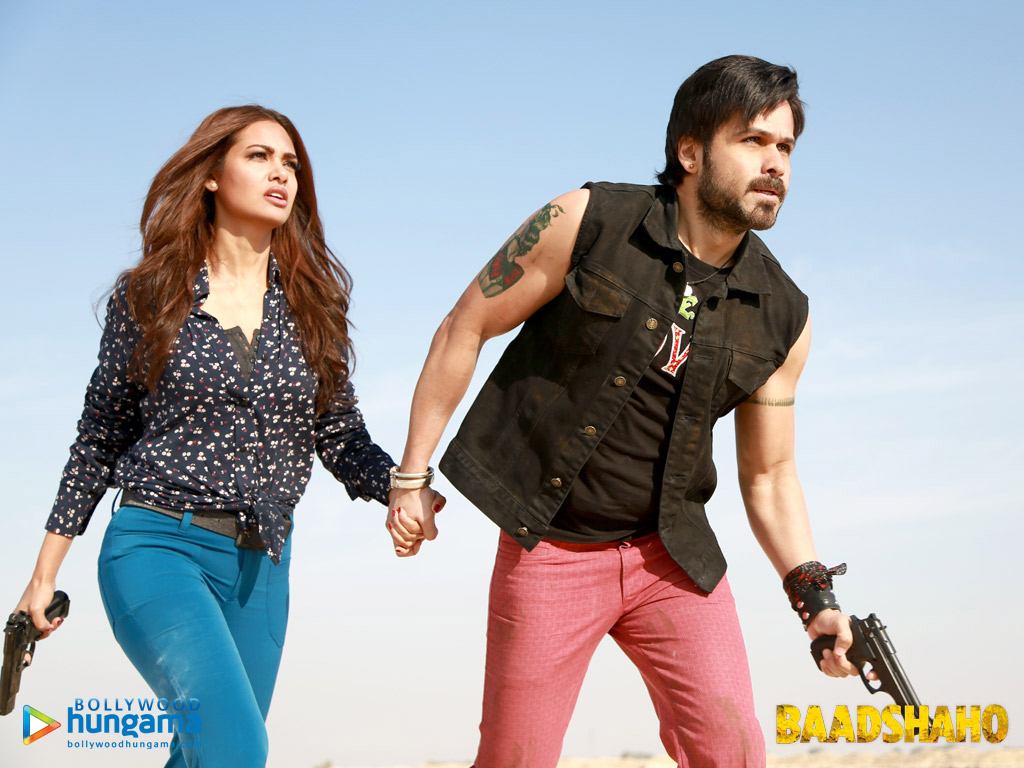 Baadshaho Wallpaper HD Image Photos