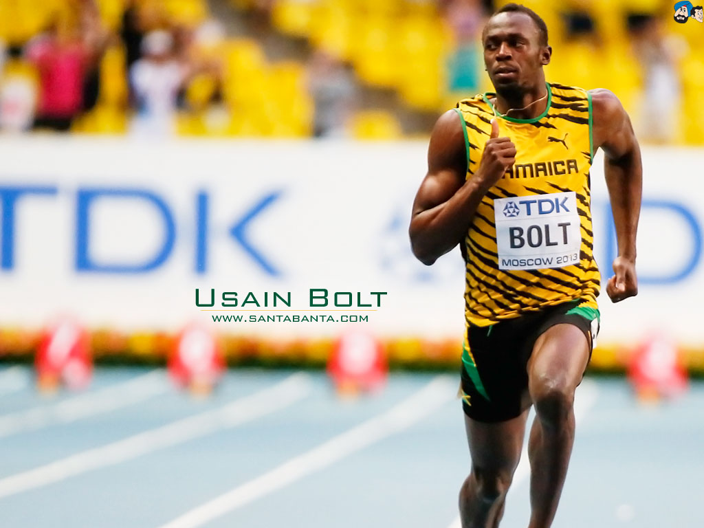 Usain Bolt Wallpaper