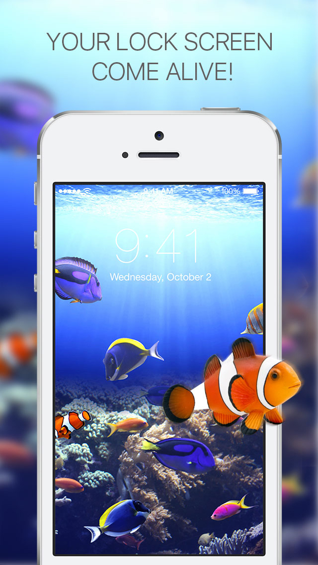 App Shopper Live Wallpaper For iPhone 6s And Plus