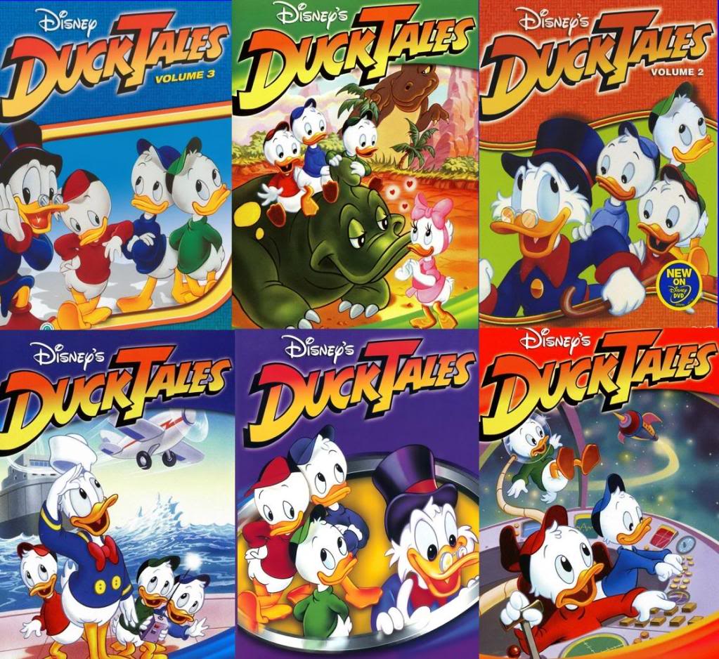 Ducktales Wallpaper HD