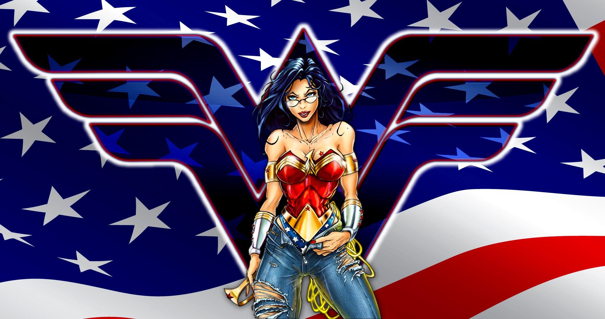 Wonder Woman High Quality And Resolution Wallpaper On