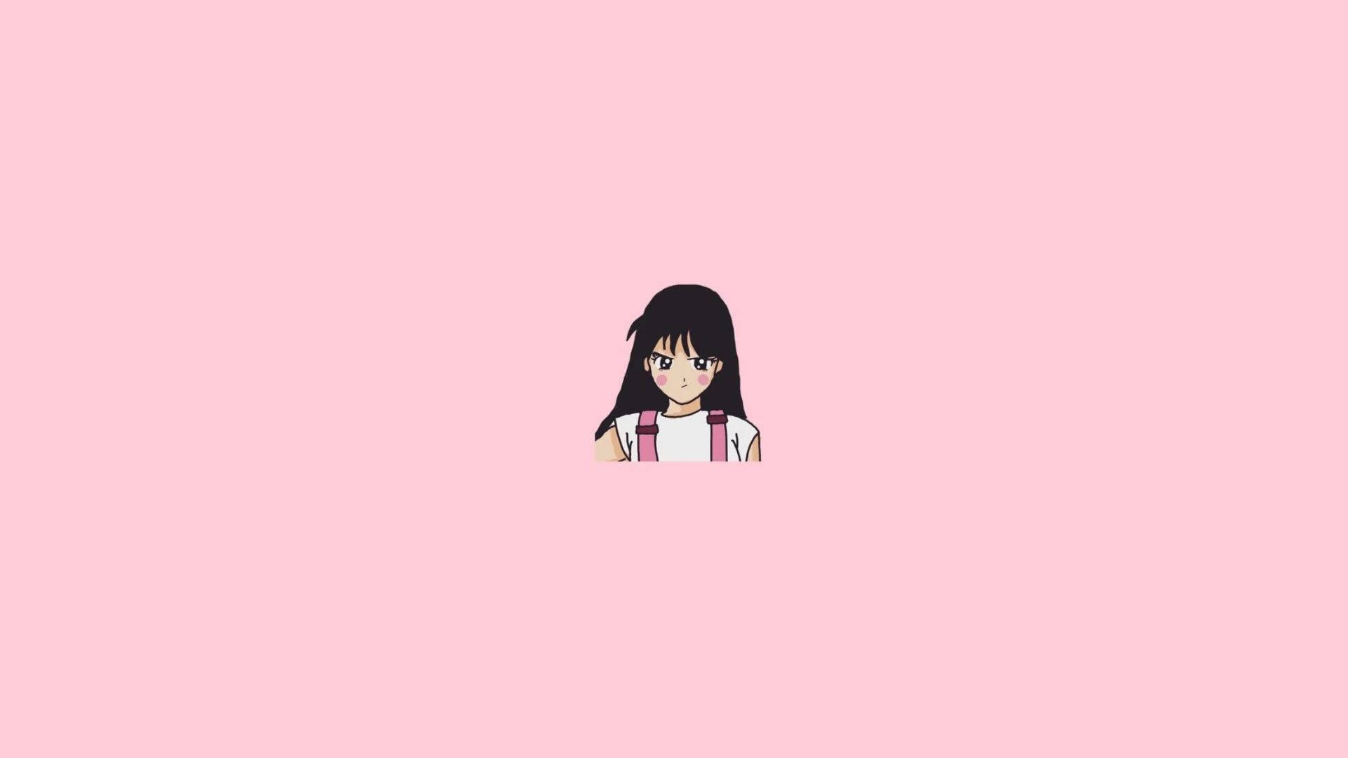 Girls Cute Aesthetic Wallpaper