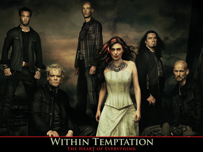 Within Temptation Wallpaper