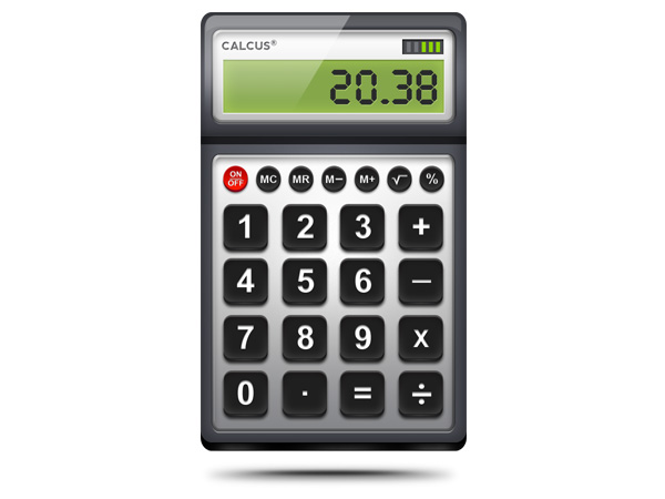 financial calculators measuring up to your peers