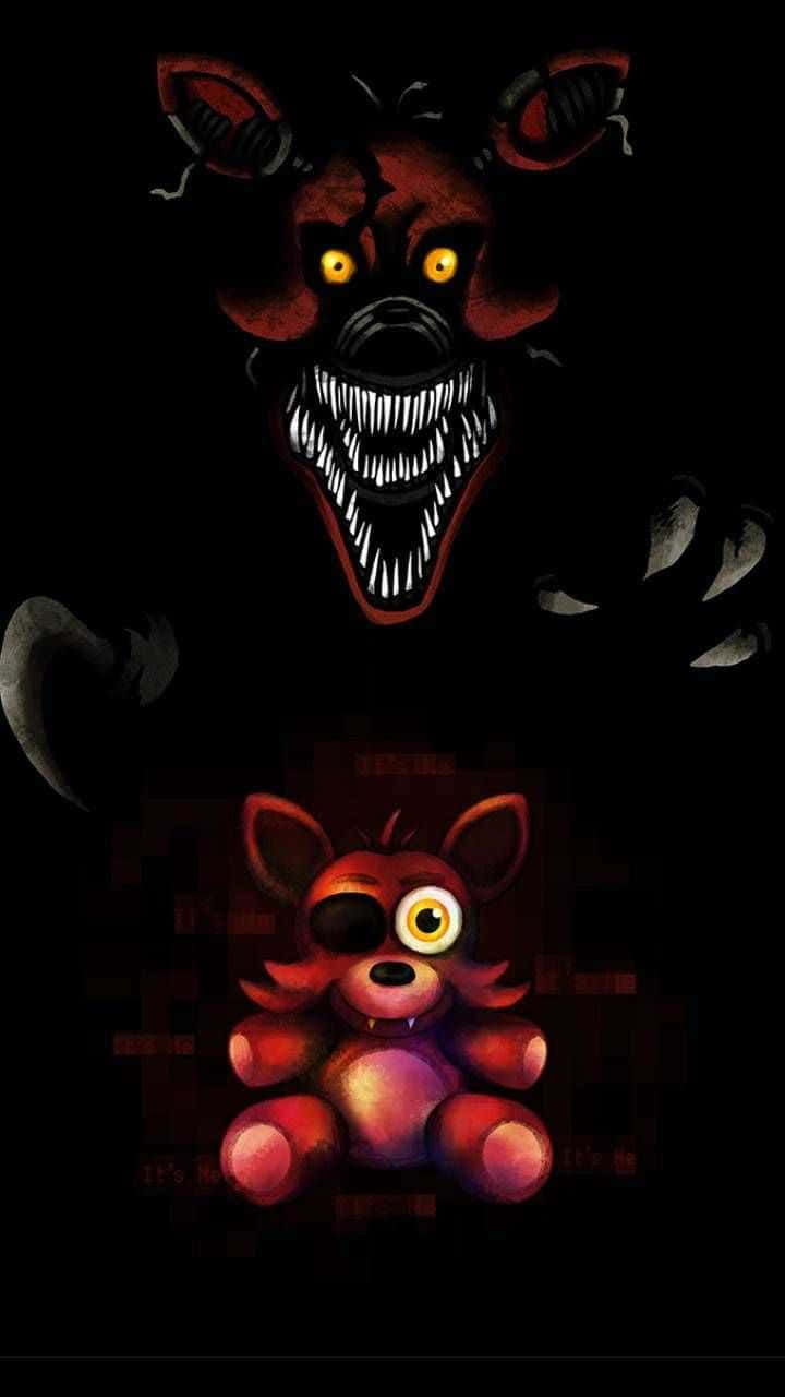 Five Nights At Freddys Wallpaper