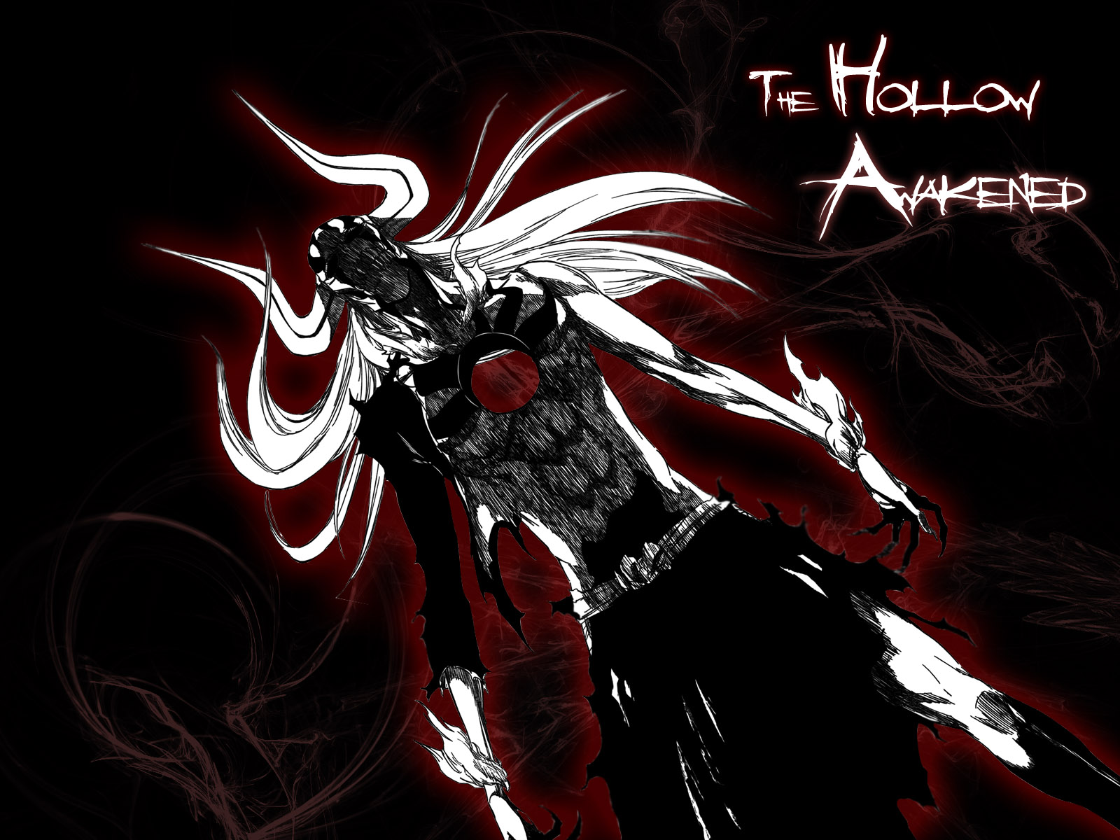 Bleach Hollow Wallpaper Ichigo Vastolorde