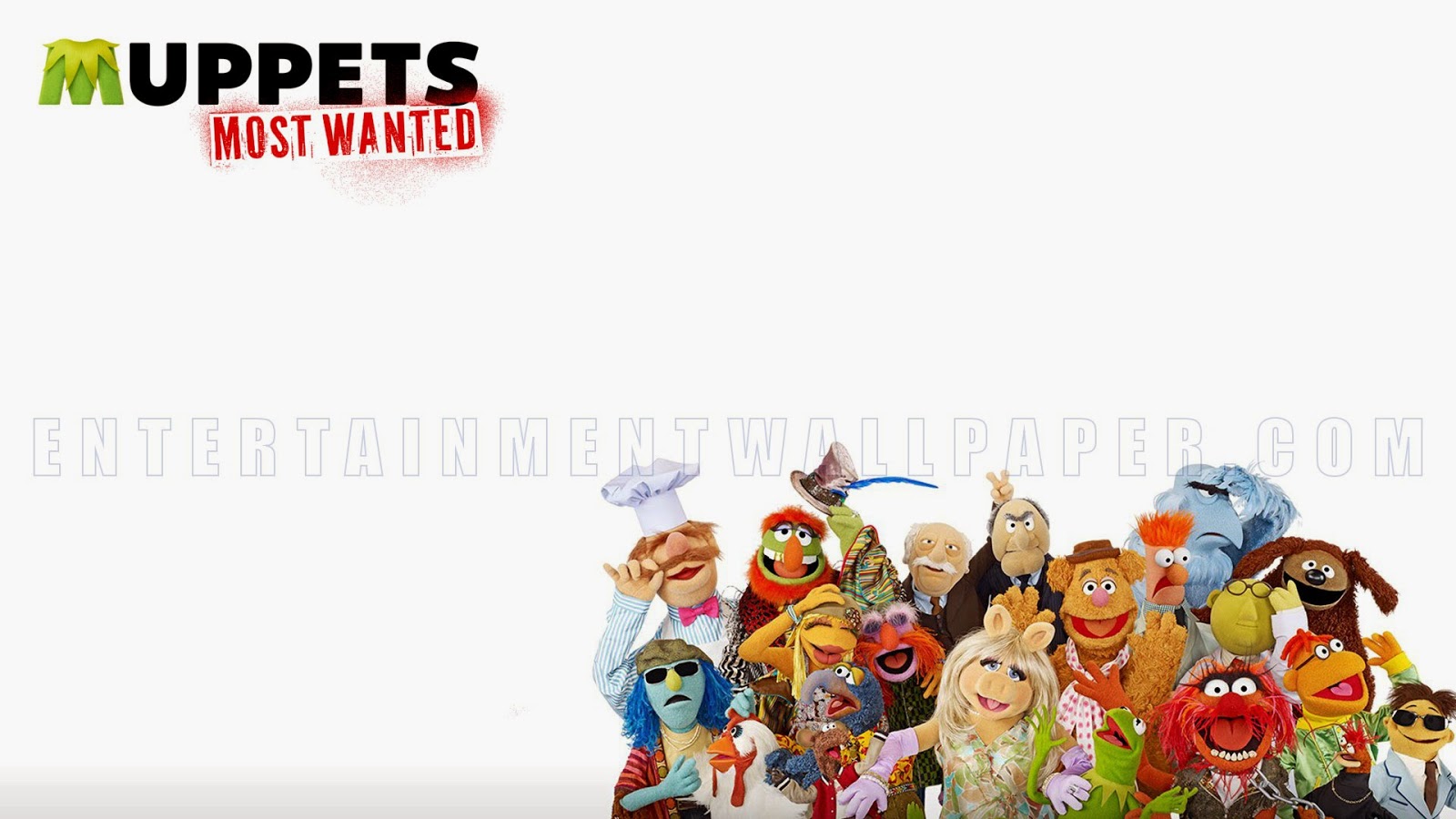 Muppets Most Wanted HD Movie Wallpaper