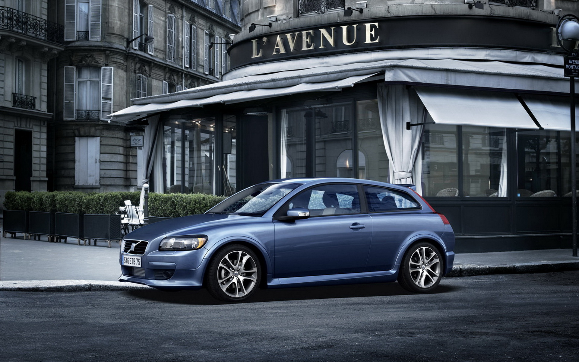 Volvo C30 Wallpaper And Image Pictures Photos
