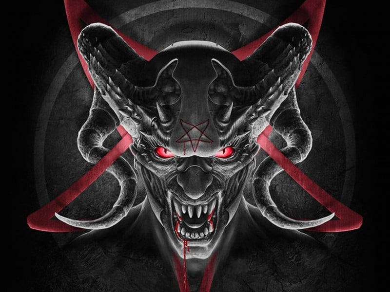 Evil Demon Wallpaper Free Demon Downloads