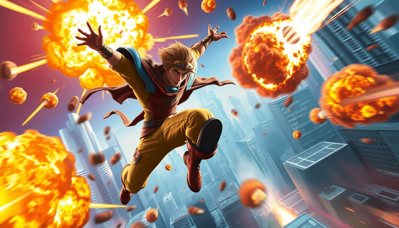 Action Wallpaper Hd