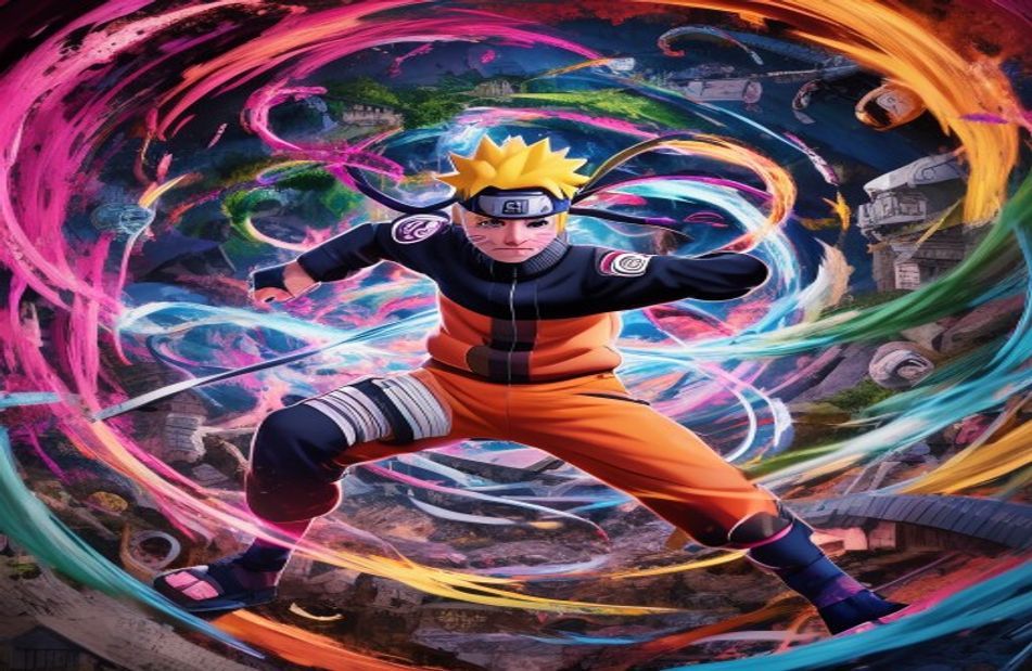 Naruto 3d Wallpaper