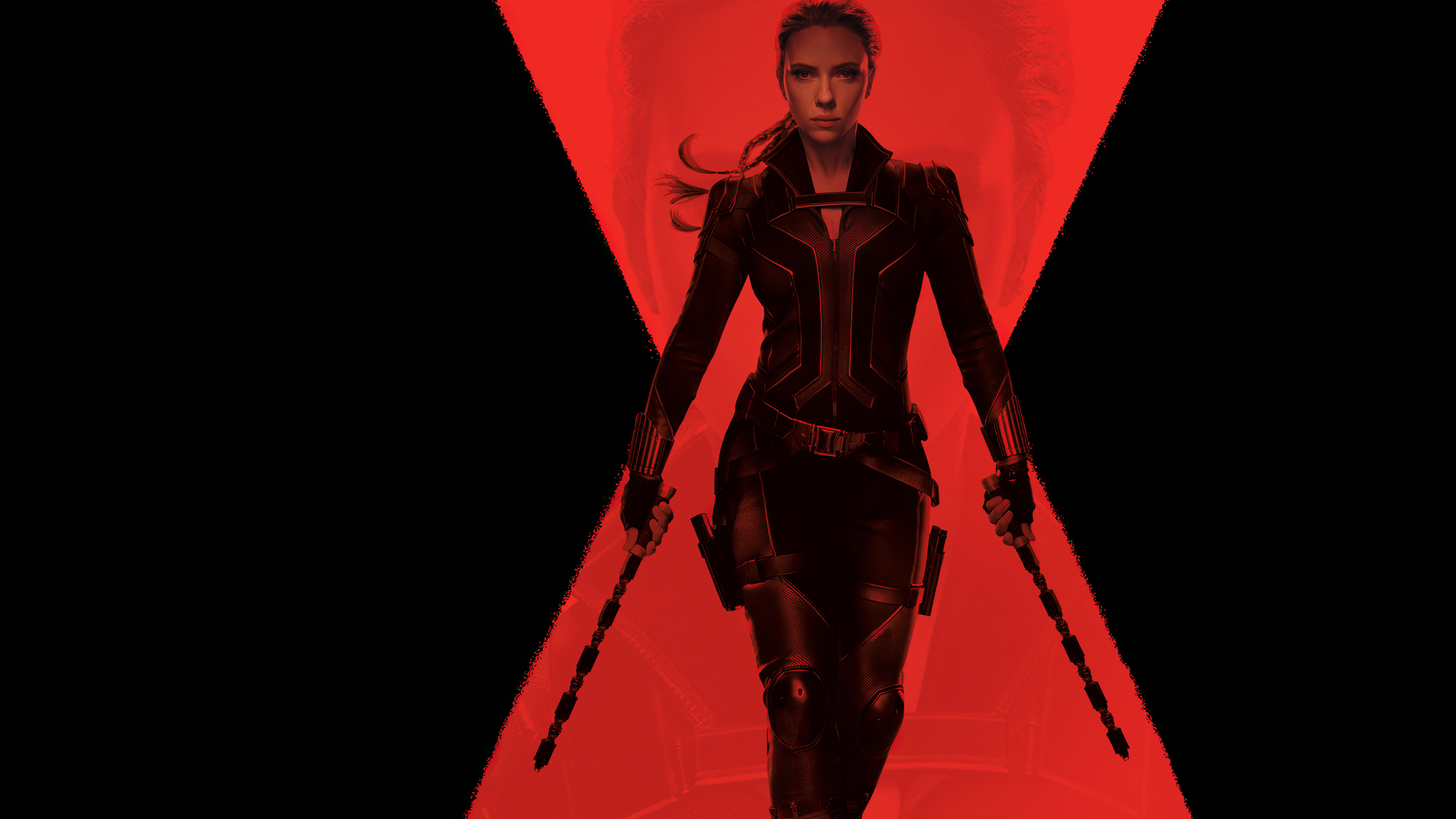 Black Widow Wallpaper