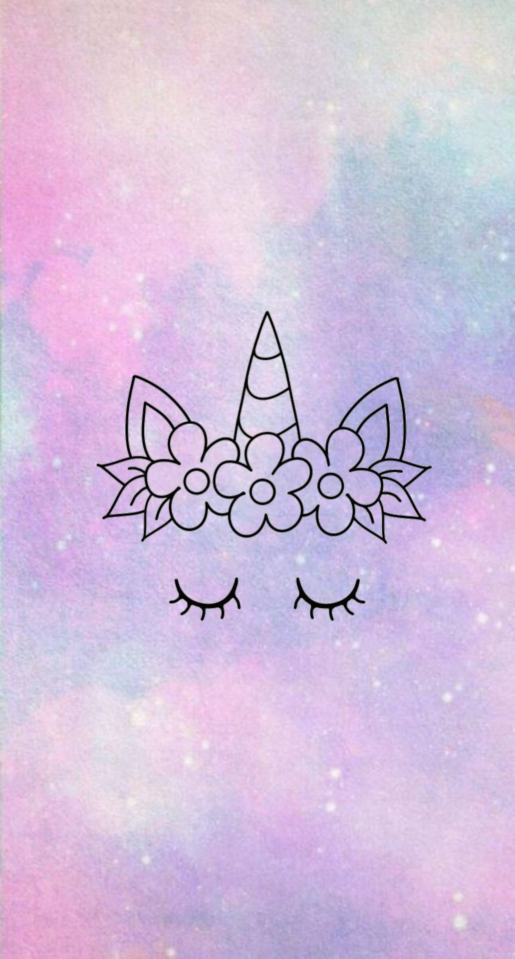 Purple iPhone Wallpaper