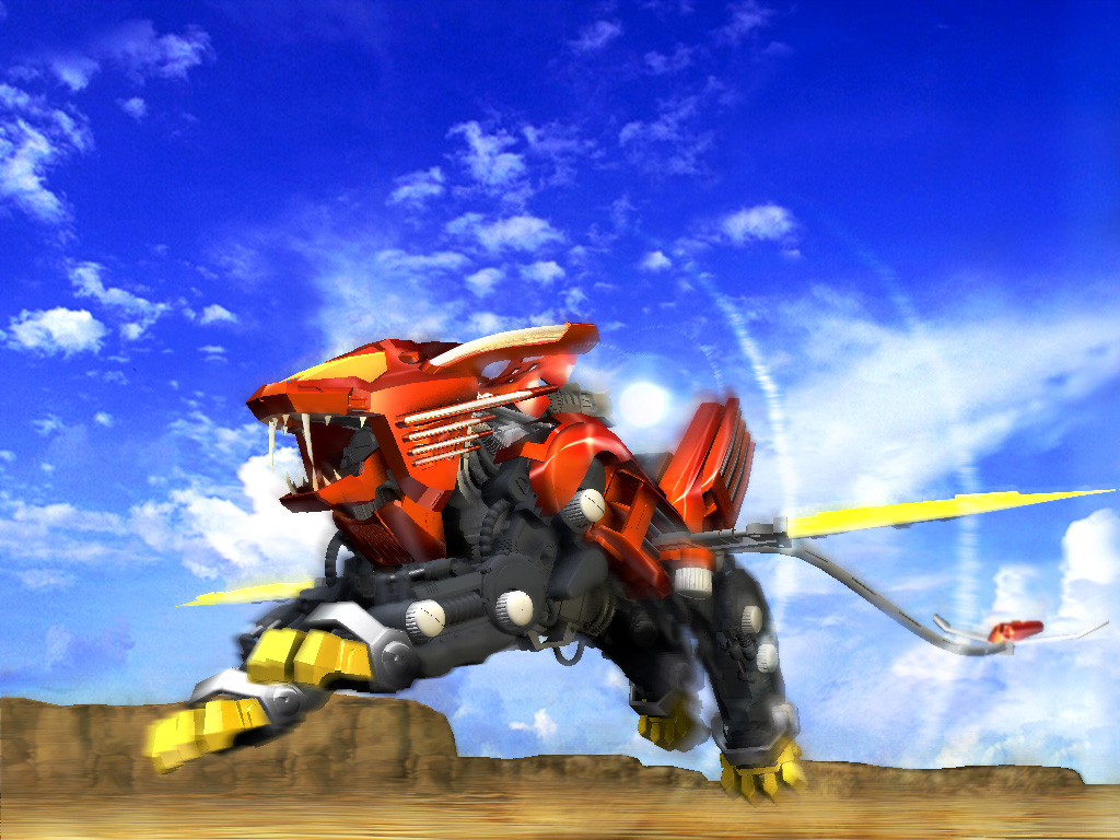 Find more Zoids blade liger Wallpaper Anime HD Wallpapers. 
