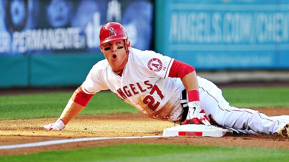 To Help Improve The Quality Of Lyrics Visit Mike Trout
