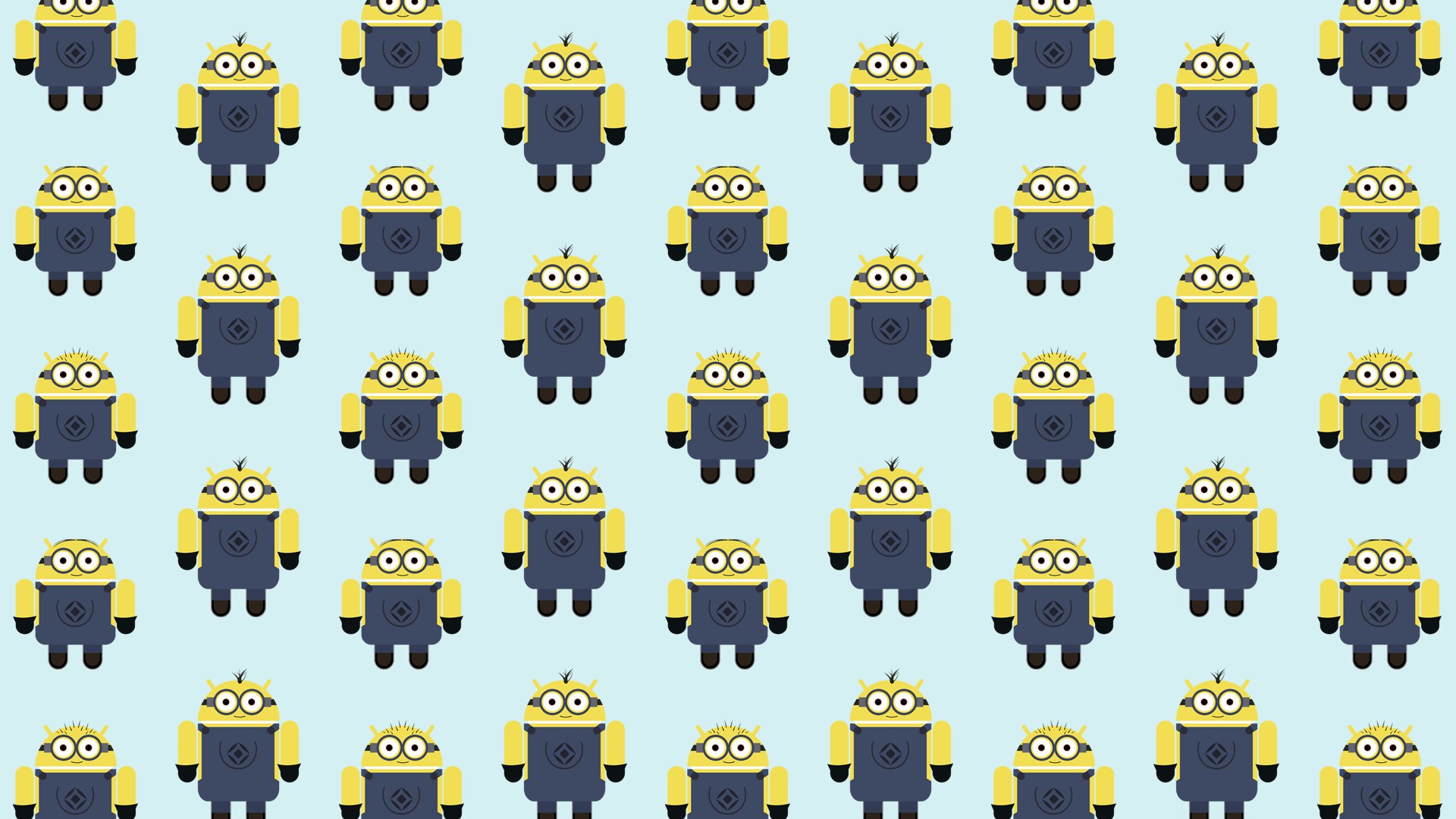 Android Wallpaper Minions2 Minion Inspired Minions These