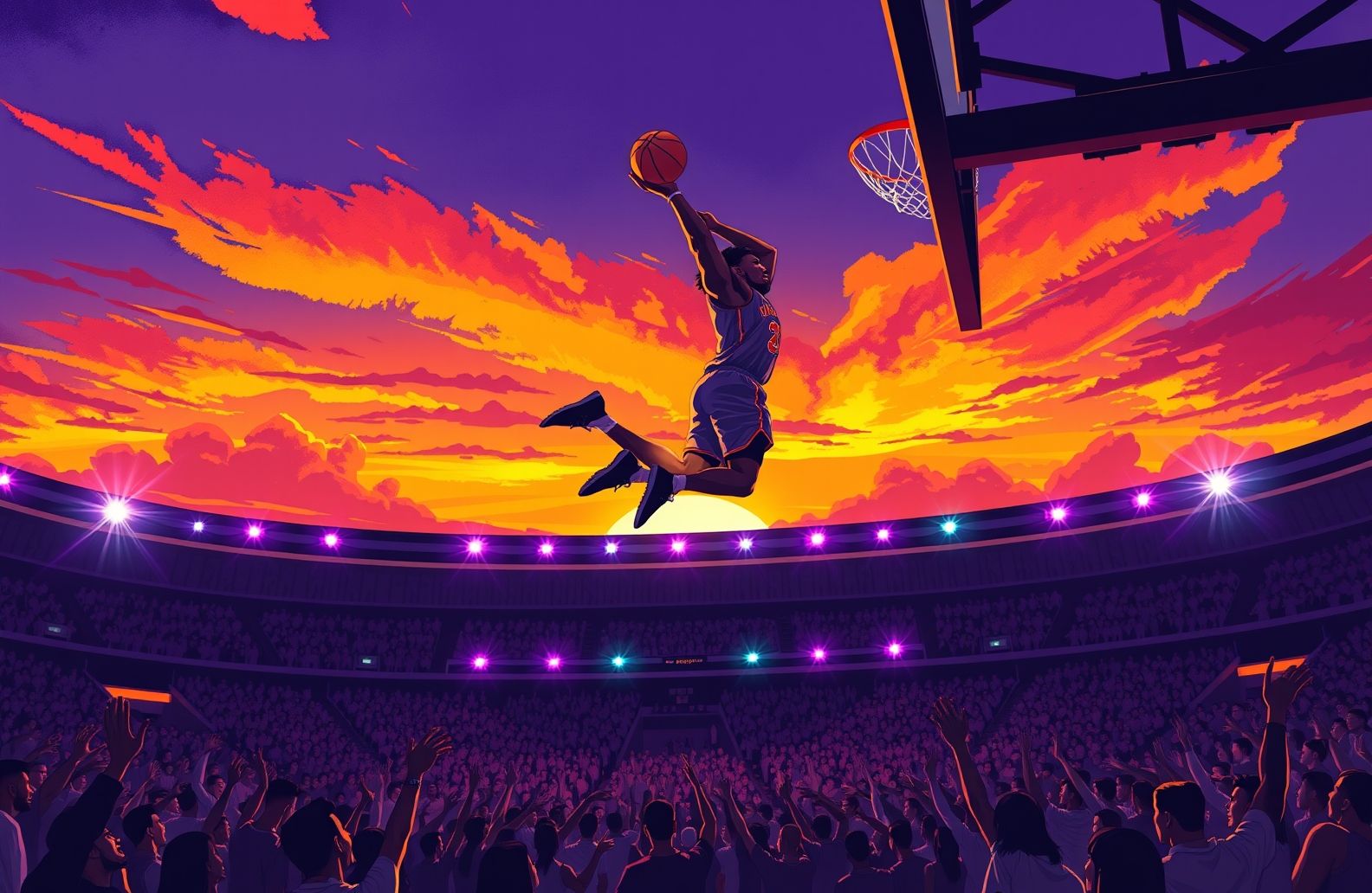 Slam Dunk Wallpaper