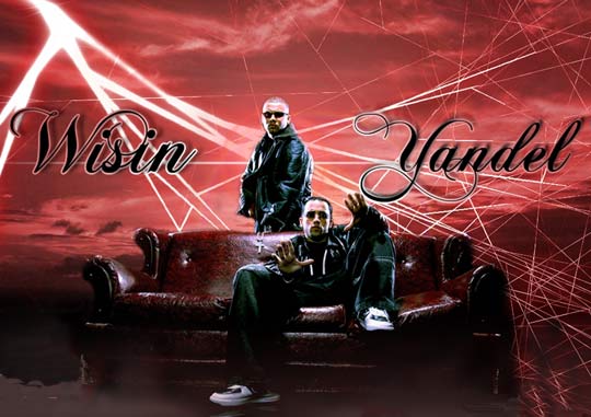 Wisin Y Yandel Image Wallpaper And