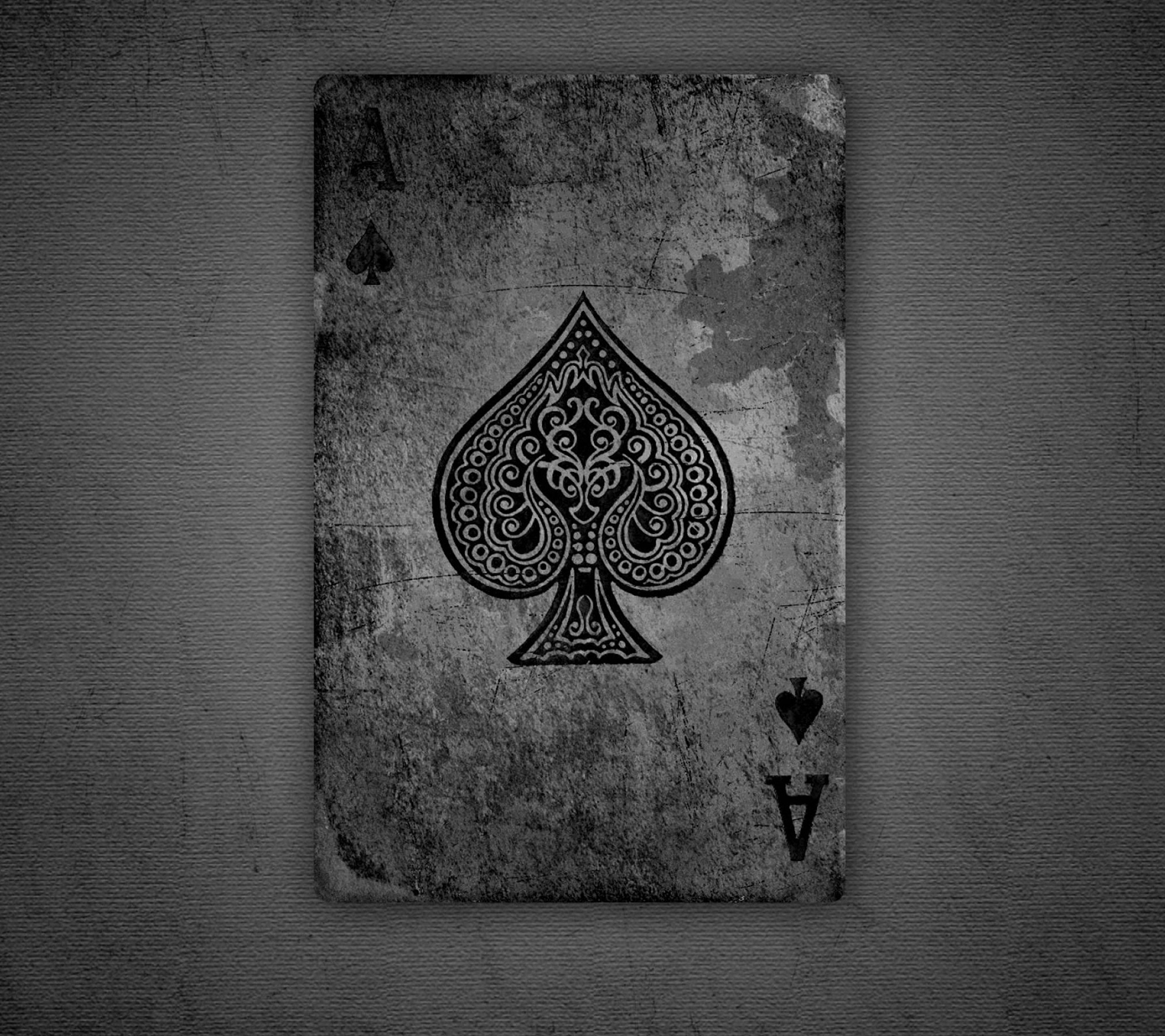 Ace Of Spades Wallpaper