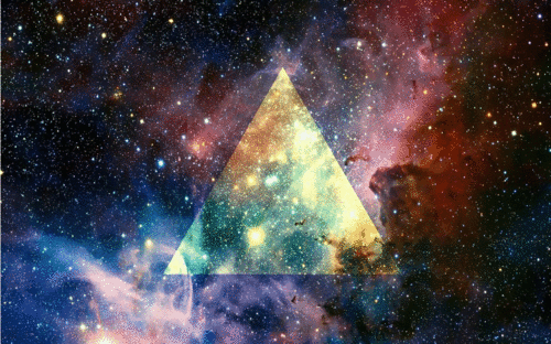 Trippy Galaxy Illuminati Wallpaper Gal