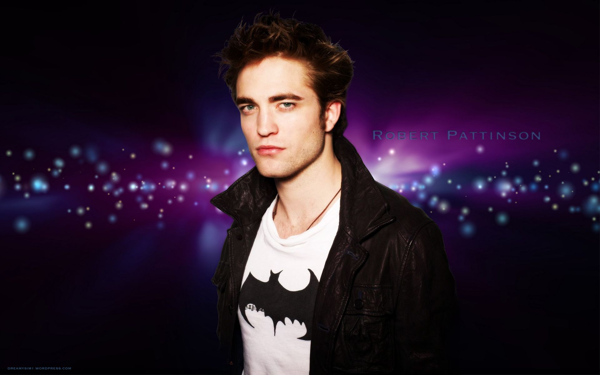 Robert Pattinson Background 4k