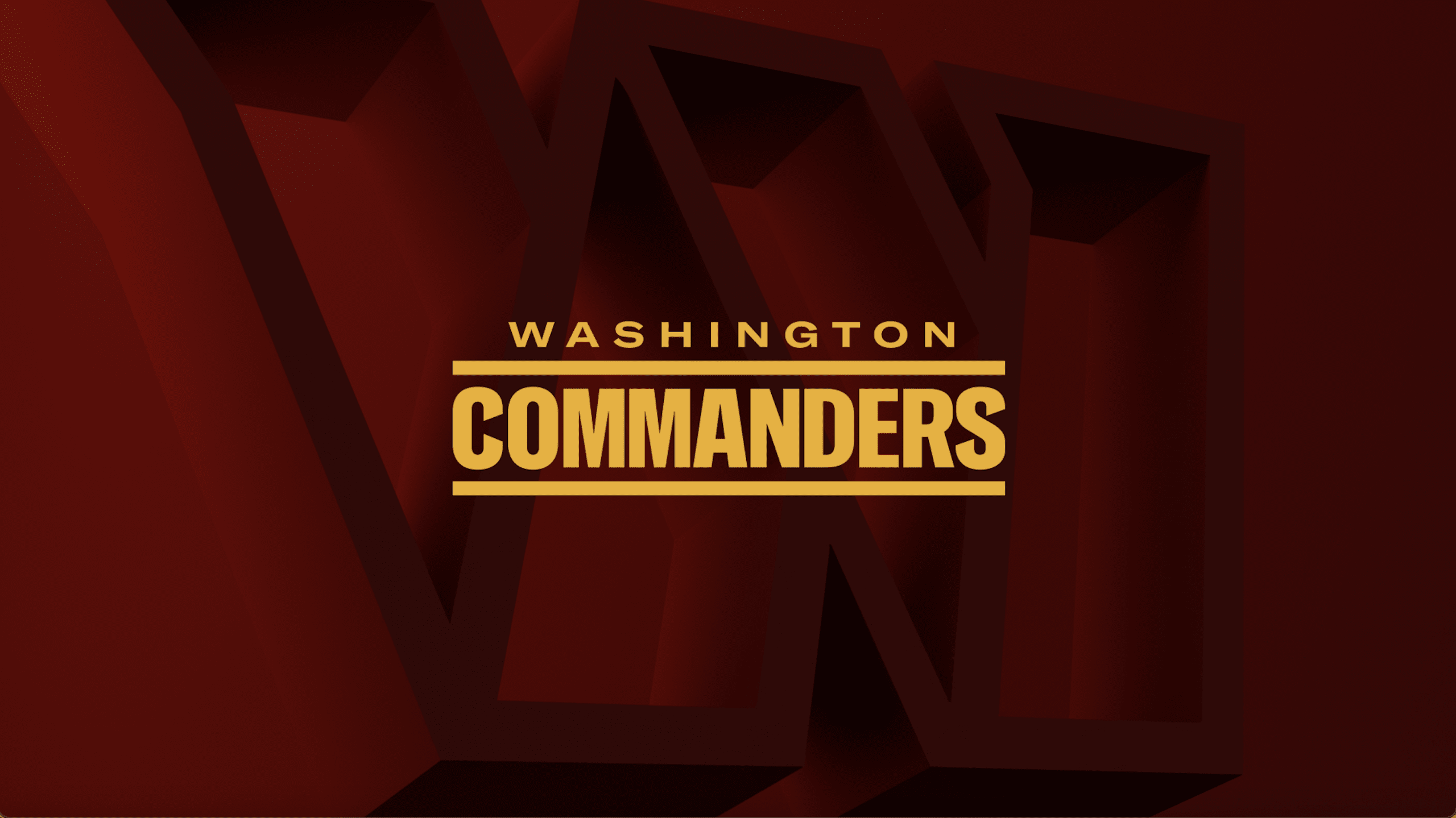 DCs NFL Team Announces New Name Washington Commanders Deadline