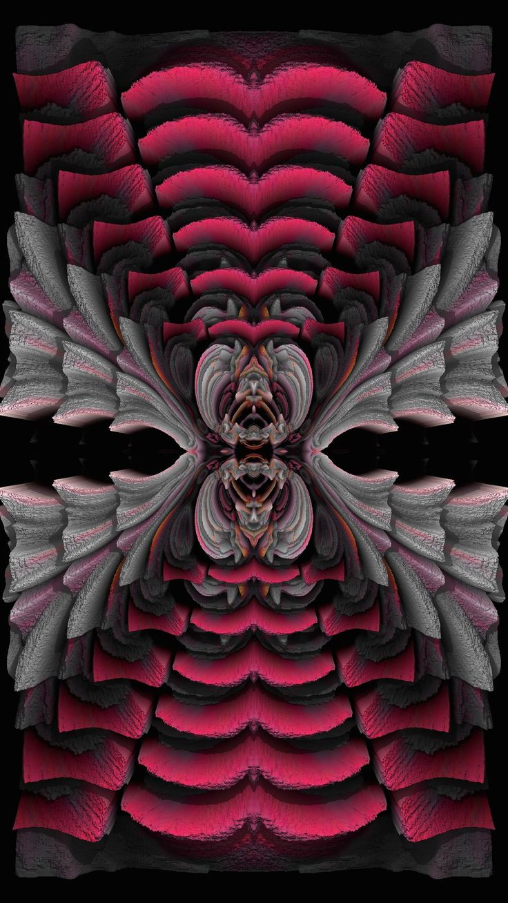 Shelly On Colorful Patterns Wallpaper