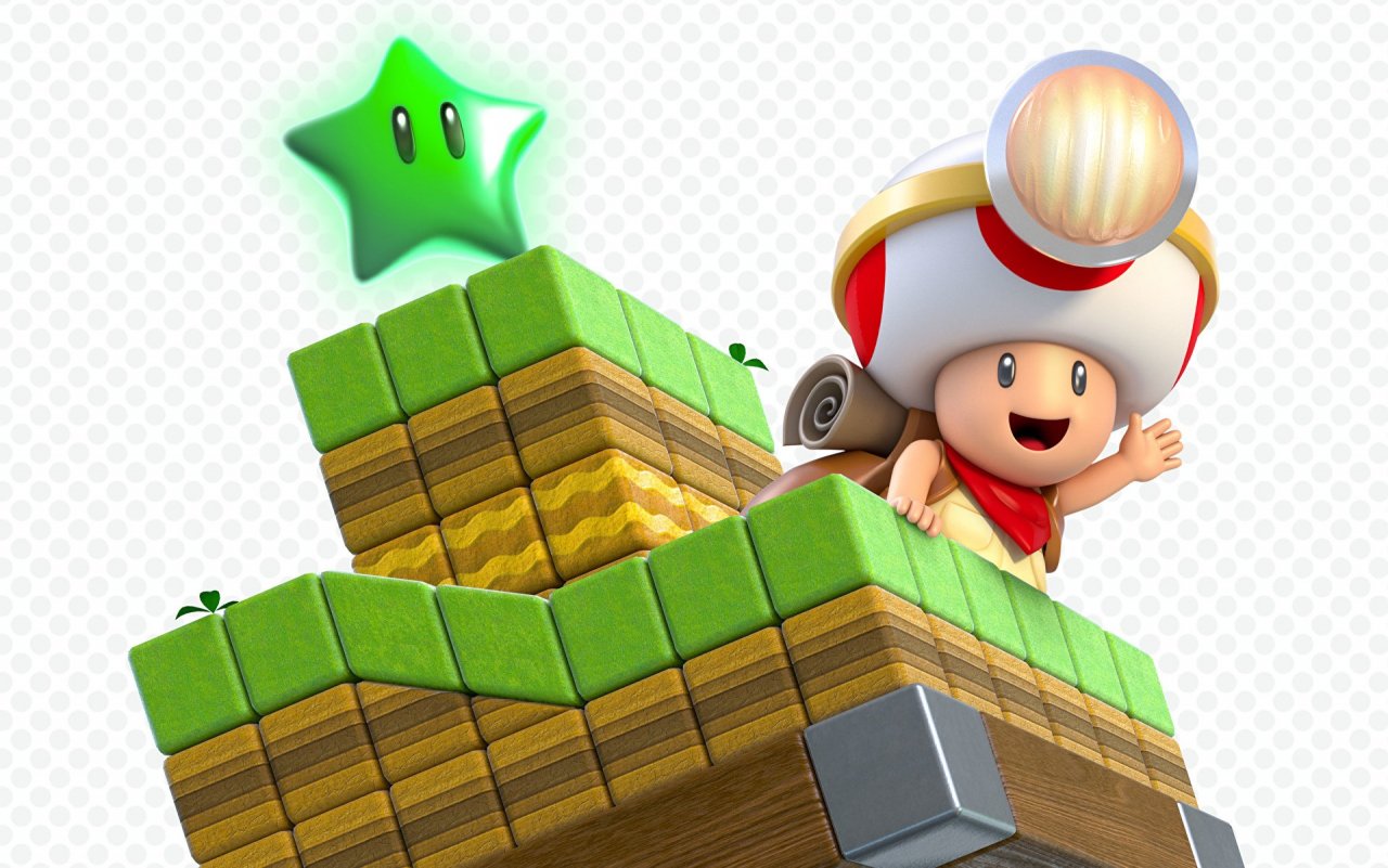 Video Check Out Captain Toad S Contribution To Super Mario 3d World