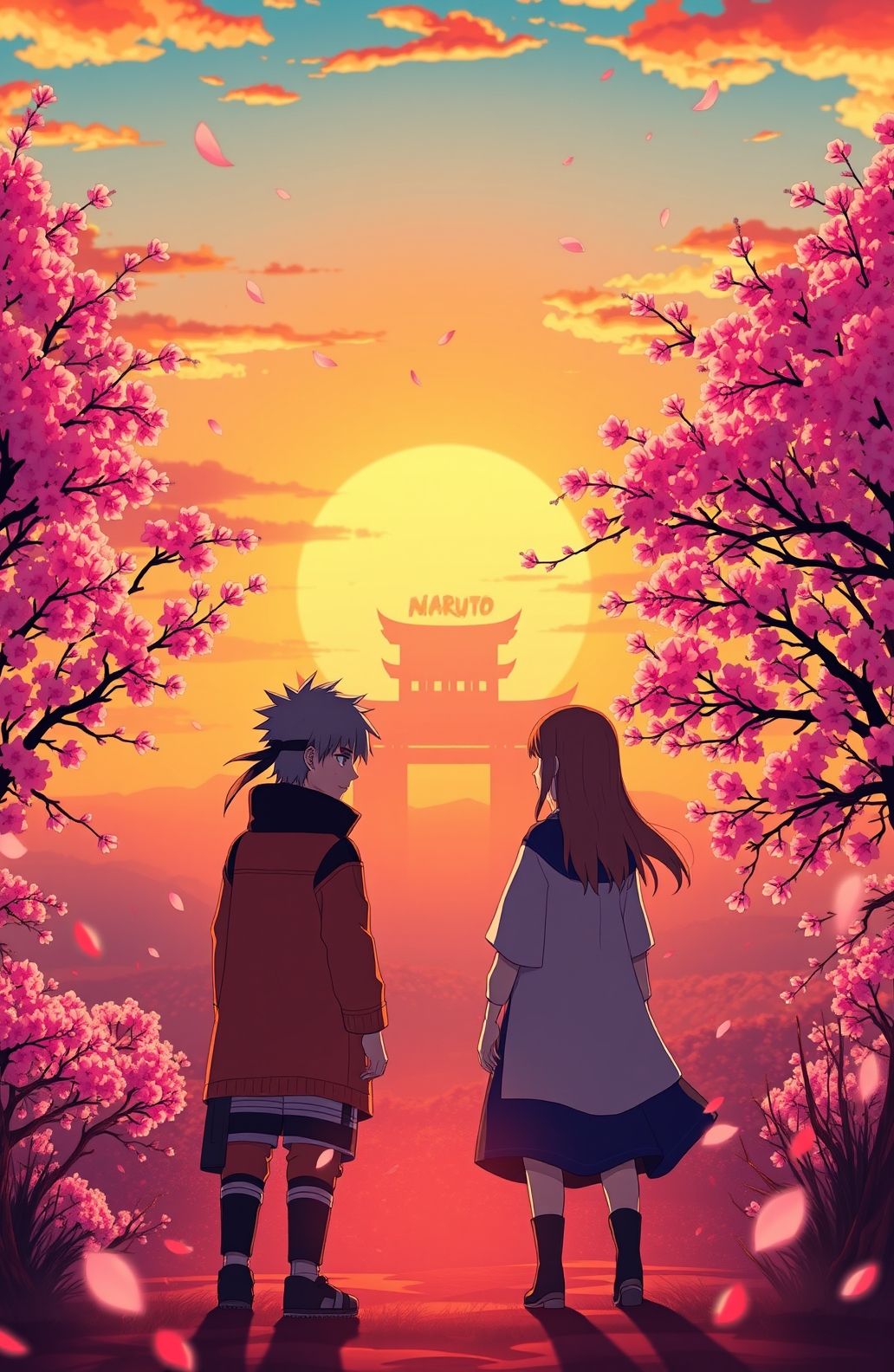 Naruto The Last Movie Wallpaper