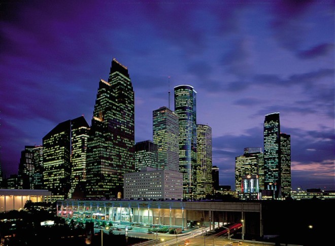 Houston Pron Hju St N Is The Fourth Most Populous City In