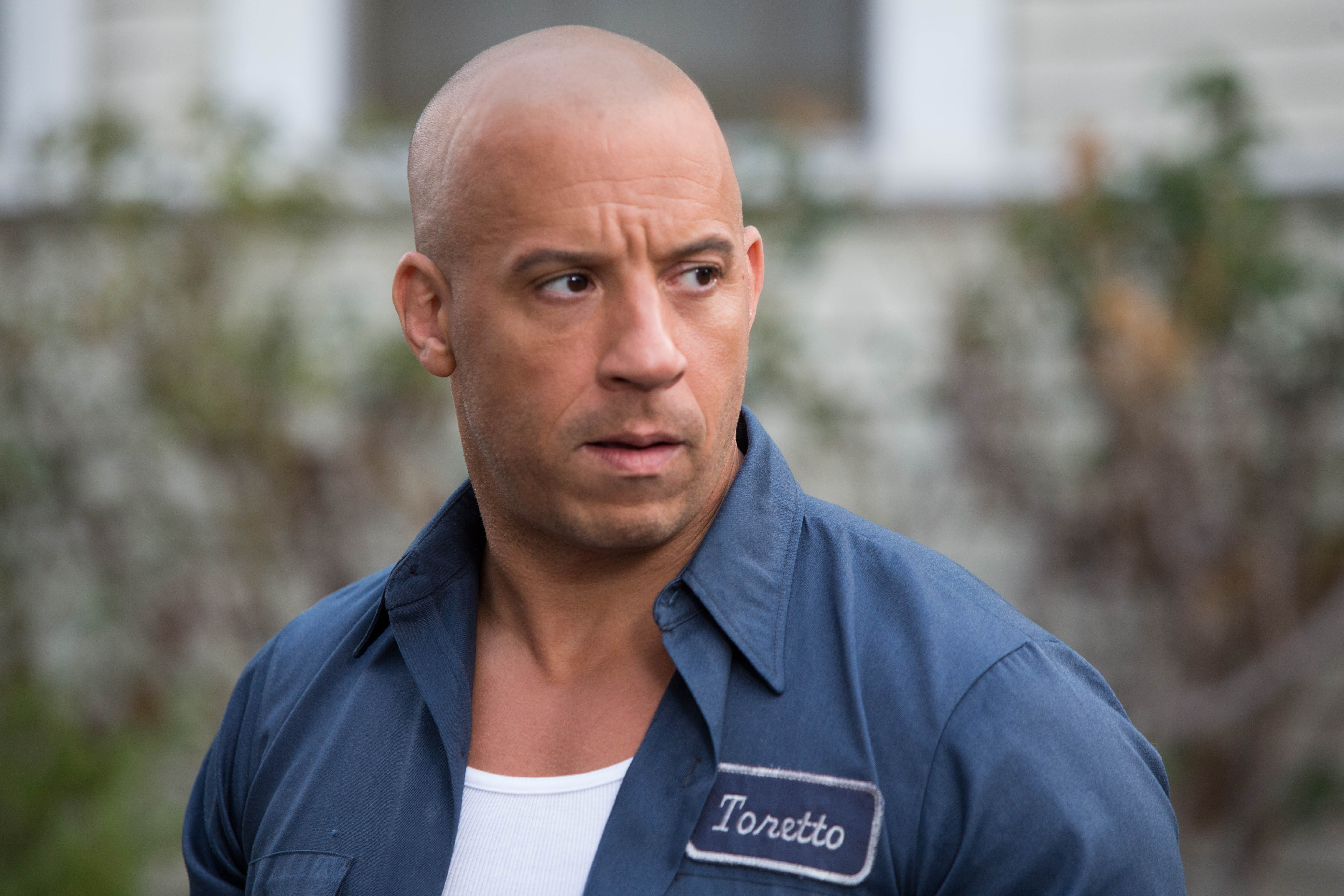 Vin Diesel Says He S Making Xxx And Kojak Update On Hannibal