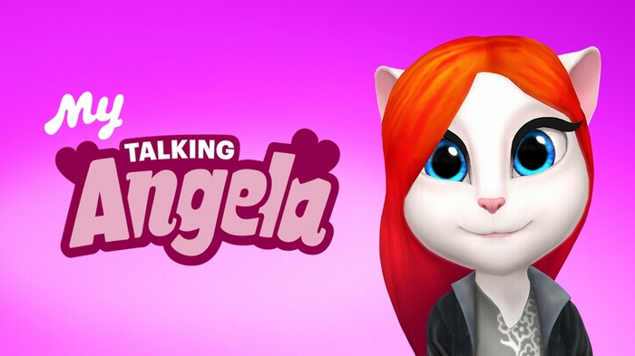 My Talking Angela Android   Download
