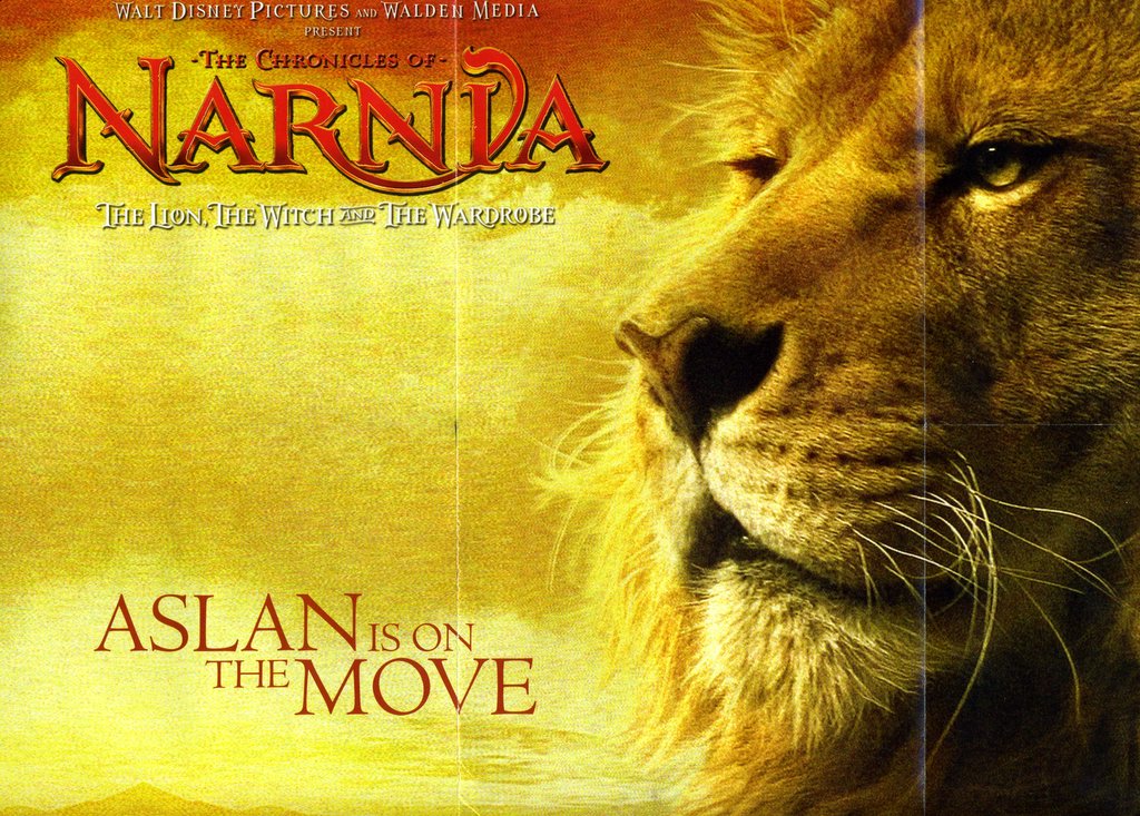 Narnia Aslan Wallpaper (68+ images)