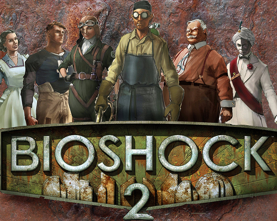 Bioshock Infinite Wallpaper HD 1080p