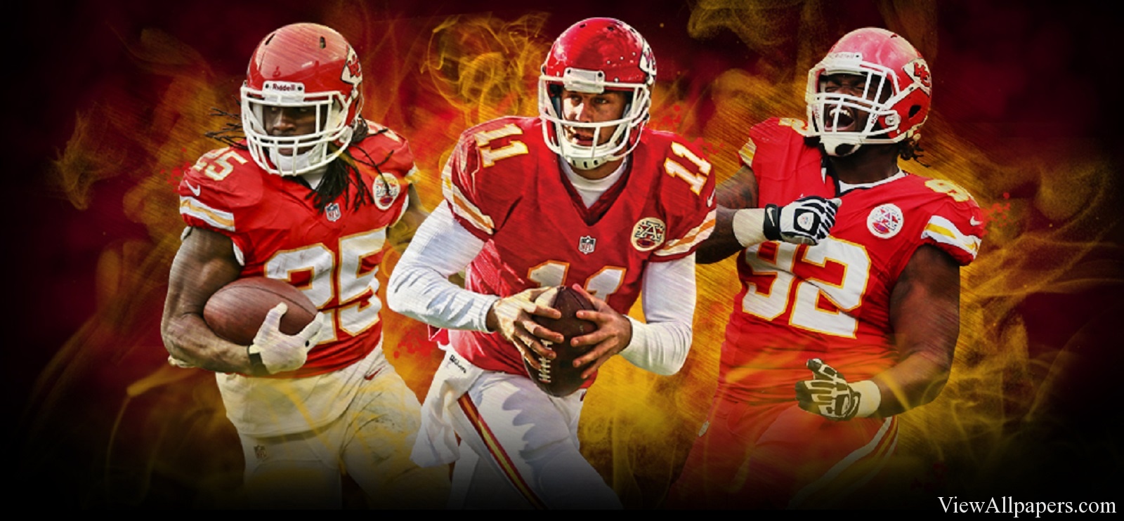 Chiefs Jersey For Pc Puters Desktop Background Smartphones And