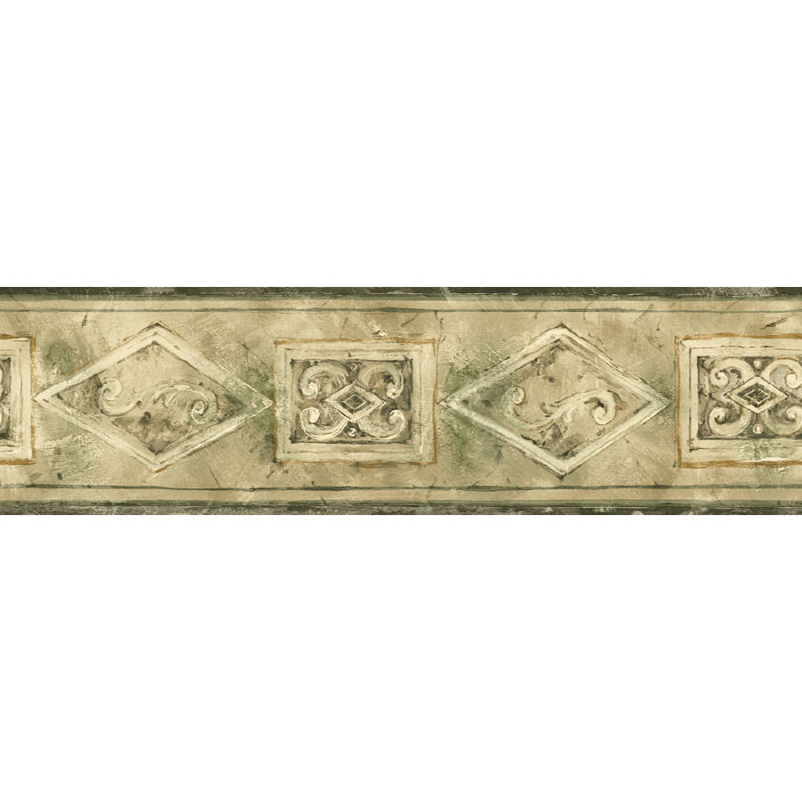 Free download Shop Sanitas 5 18 Emblem Prepasted Wallpaper Border at