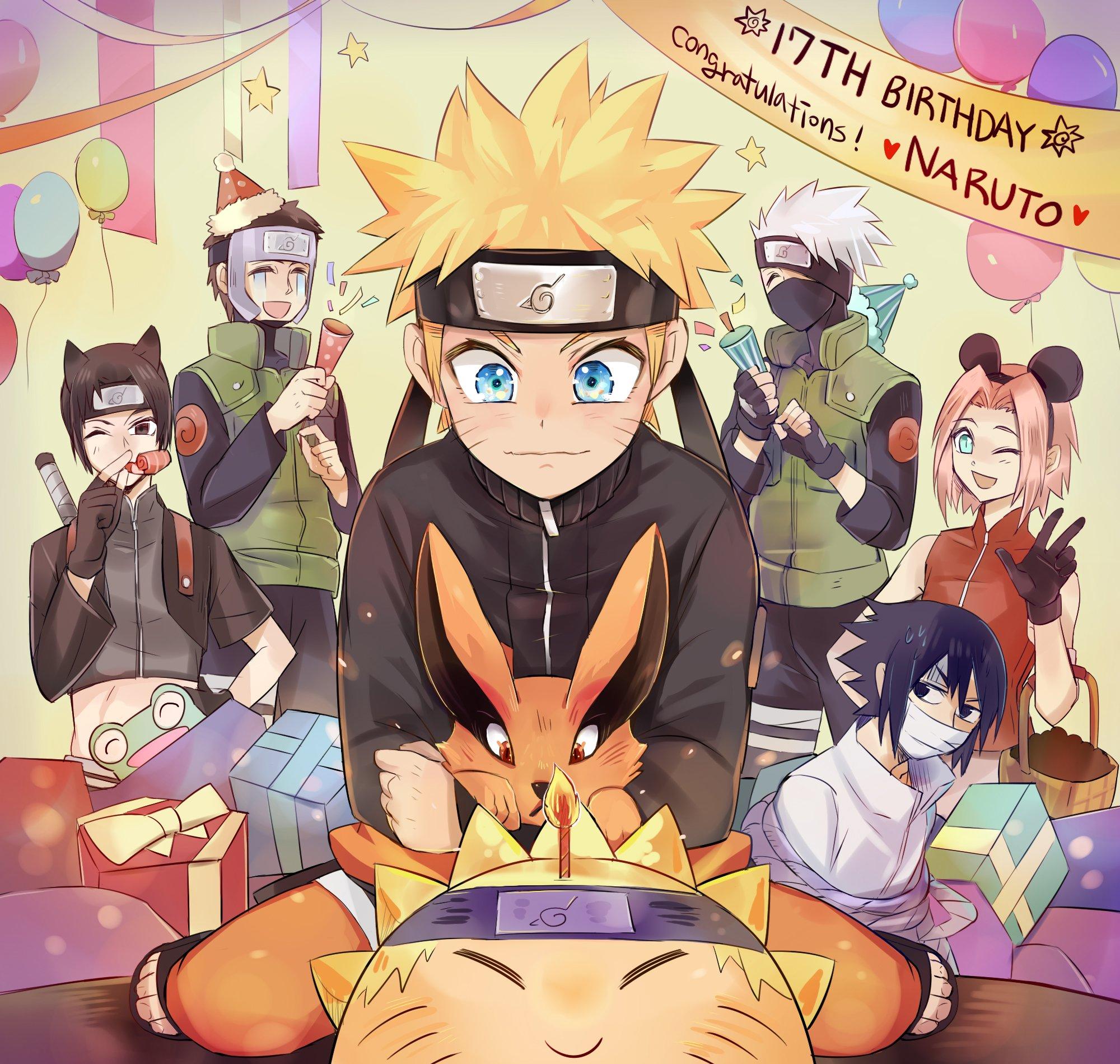Naruto Game Anime Manga Artwork F Wallpaper