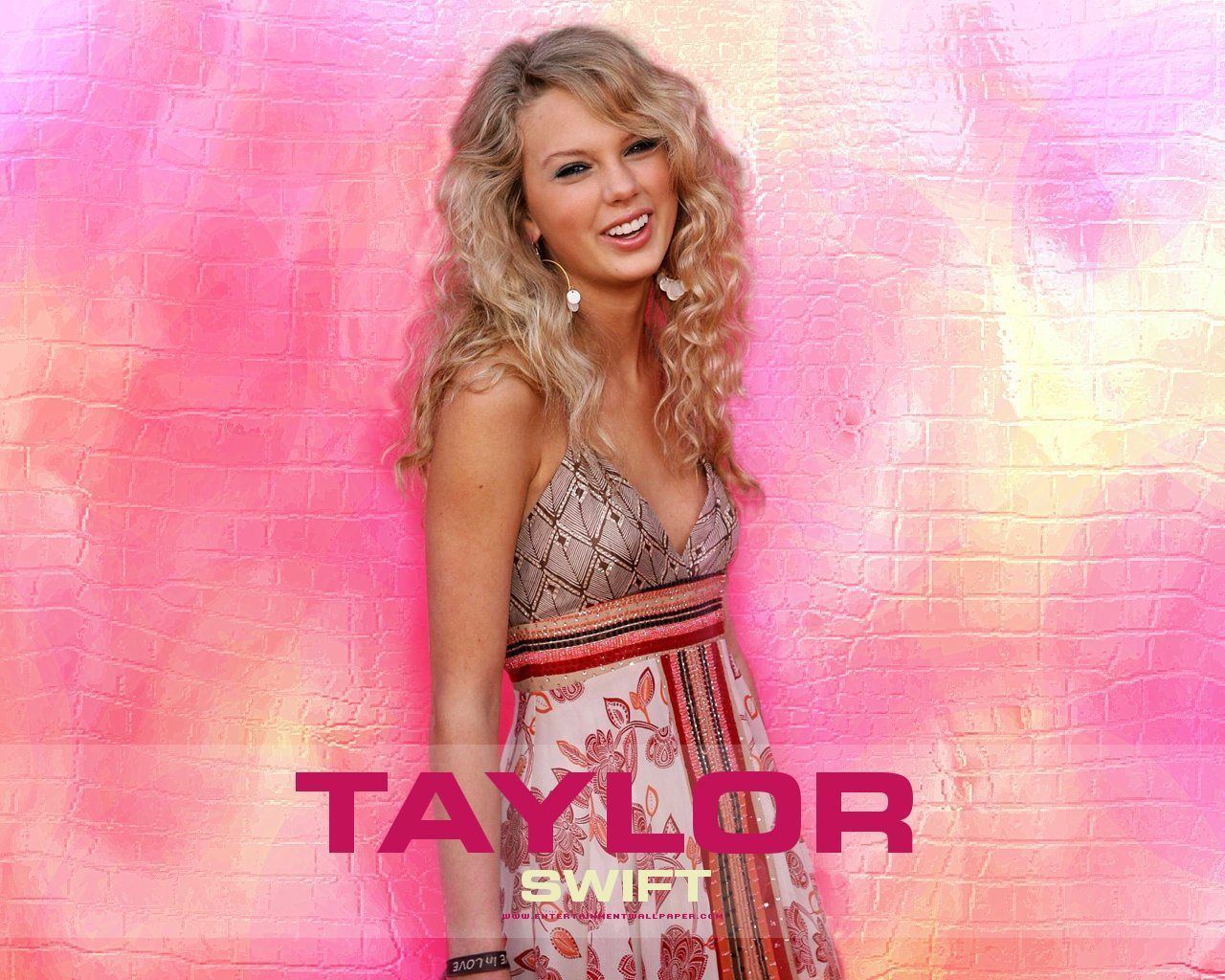 Wallpaper Ts Taylor Swift