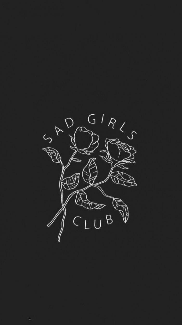 Sad iPhone Wallpaper