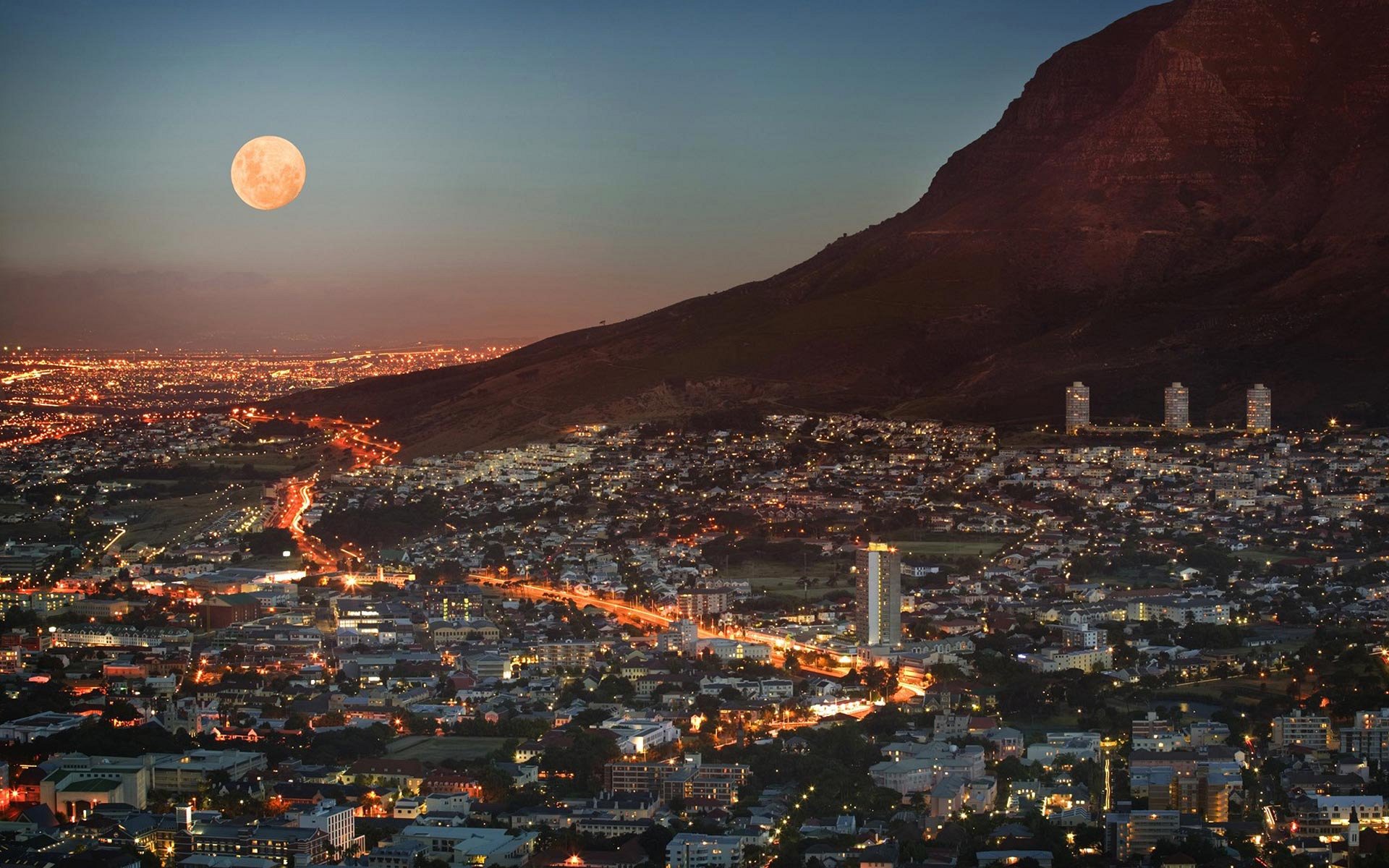 Free download Cape Town HD Wallpapers