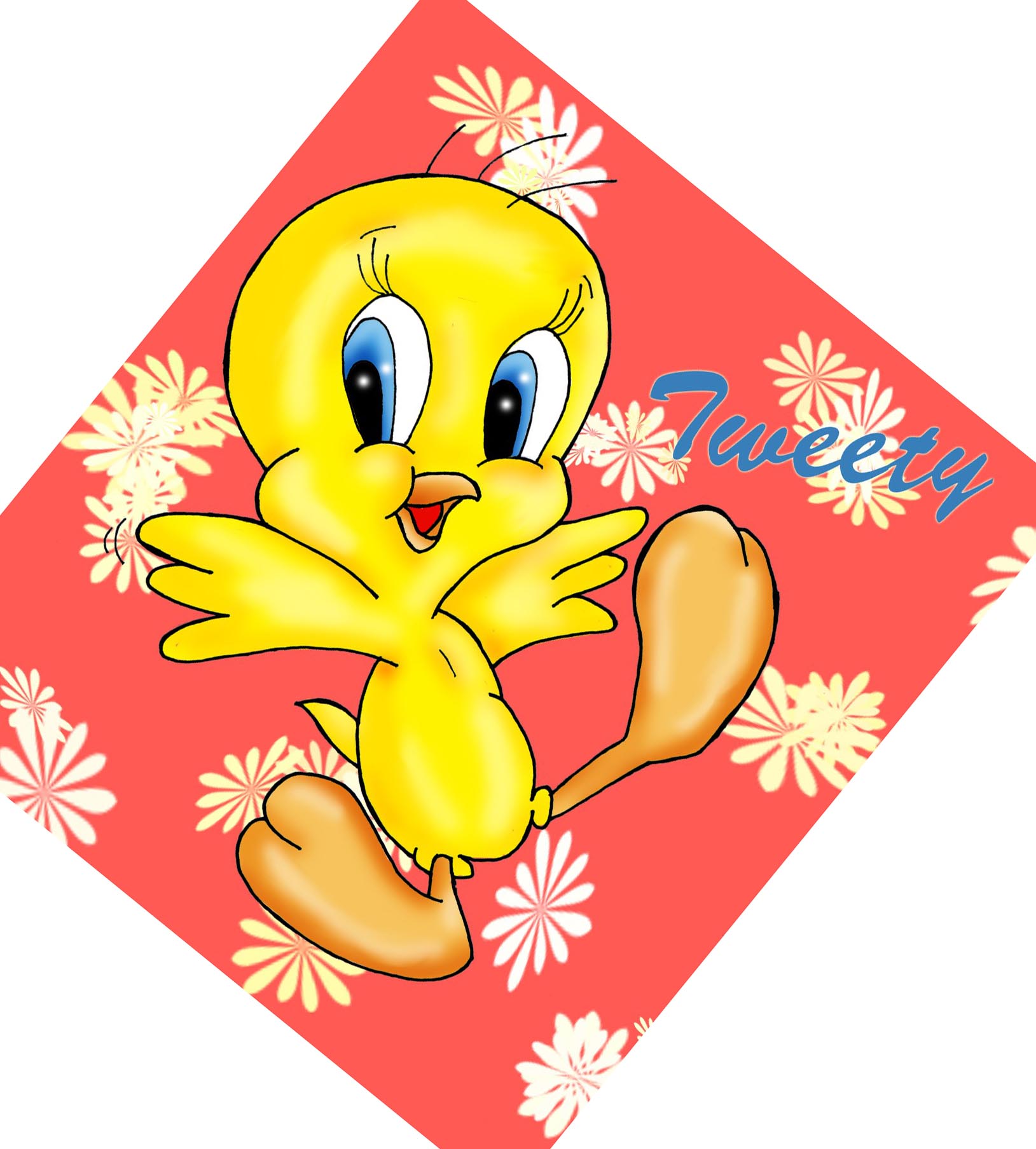 Tweety Wallpaper For Your Screen